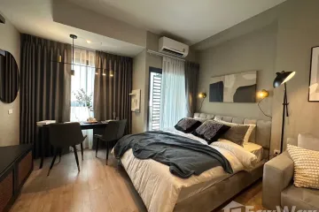 1 Bedroom Condo for rent in Huai Khwang, Bangkok near MRT Phra Ram 9