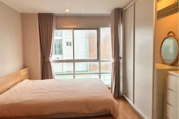 1 Bedroom Condo for rent in Huai Khwang, Bangkok near MRT Huai Khwang