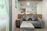 1 Bedroom Condo for rent in The Parkland Phetkasem 56, Bang Wa, Bangkok near MRT Phasi Charoen