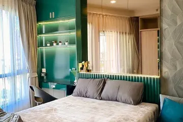 Condo for rent in Suan Luang, Bangkok near Airport Rail Link Ramkhamhaeng