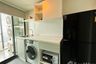 1 Bedroom Condo for rent in Infinite Moff Metro Sky Bangsue Prachachuen, Wong Sawang, Bangkok near MRT Bang Son