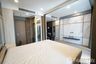 1 Bedroom Condo for rent in Ashton Chula-Silom, Si Phraya, Bangkok near MRT Sam Yan