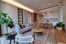 2 Bedroom Condo for rent in The Strand Thonglor, Khlong Tan Nuea, Bangkok near BTS Thong Lo