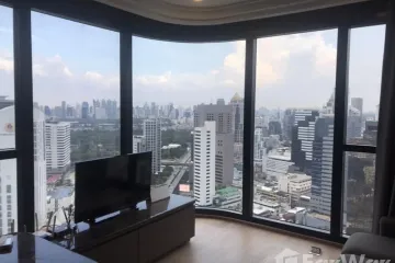2 Bedroom Condo for rent in Thung Maha Mek, Bangkok near MRT Lumpini