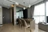 2 Bedroom Condo for rent in Lumpini Park View, Thung Maha Mek, Bangkok near MRT Lumpini