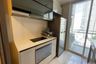 1 Bedroom Condo for rent in The Room Sathorn - TanonPun, Silom, Bangkok near BTS Surasak