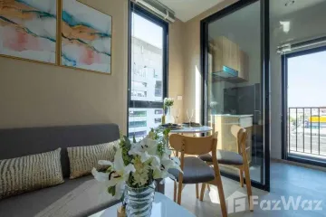 Condo for rent in Bang Na, Bangkok near MRT Si Iam