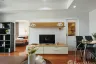 1 Bedroom Condo for rent in Baan Siri 24, Khlong Tan, Bangkok near BTS Phrom Phong