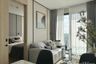 1 Bedroom Condo for rent in Cooper Siam, Rong Mueang, Bangkok near BTS National Stadium
