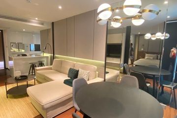 1 Bedroom Condo for rent in The Private Residence Rajdamri, Lumpini, Bangkok near BTS Ratchadamri