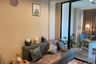 1 Bedroom Condo for rent in Aspire Erawan Prime, Pak Nam, Samut Prakan near BTS Erawan Museum