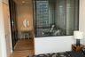 1 Bedroom Condo for rent in MUNIQ Langsuan, Lumpini, Bangkok near BTS Chit Lom