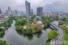 1 Bedroom Condo for rent in Blocs 77, Phra Khanong Nuea, Bangkok near BTS Phra Khanong