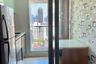 1 Bedroom Condo for rent in Centric Sathorn - Saint Louis, Thung Wat Don, Bangkok near BTS Surasak