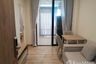 1 Bedroom Condo for rent in NICHE MONO Sukhumvit - Bearing, Samrong Nuea, Samut Prakan near BTS Bearing