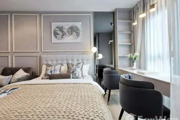 1 Bedroom Condo for rent in Life One Wireless, Lumpini, Bangkok near BTS Ploen Chit