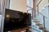 1 Bedroom Condo for rent in KnightsBridge Space Rama 9, Din Daeng, Bangkok near MRT Phra Ram 9
