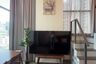 1 Bedroom Condo for rent in KnightsBridge Space Rama 9, Din Daeng, Bangkok near MRT Phra Ram 9