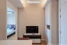 1 Bedroom Condo for rent in The Saint Residences, Chom Phon, Bangkok near MRT Phahon Yothin