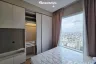 1 Bedroom Condo for rent in The Saint Residences, Chom Phon, Bangkok near MRT Phahon Yothin