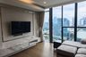2 Bedroom Condo for rent in Siamese Exclusive Queens, Khlong Toei, Bangkok near MRT Queen Sirikit National Convention Centre