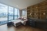 2 Bedroom Condo for rent in Siamese Exclusive Queens, Khlong Toei, Bangkok near MRT Queen Sirikit National Convention Centre