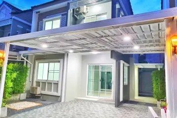 3 Bedroom House for rent in Bang Phli Yai, Samut Prakan