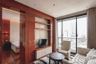1 Bedroom Condo for rent in The Address Sukhumvit 28, Khlong Tan, Bangkok near BTS Phrom Phong