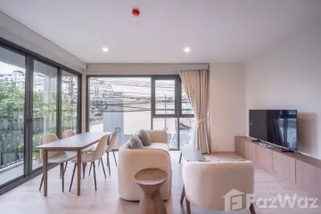 2 Bedroom Condo for rent in Bang Kapi, Bangkok near MRT Pradit Manutham