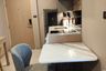 1 Bedroom Condo for rent in Walden Asoke, Khlong Toei Nuea, Bangkok near BTS Asoke