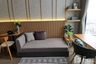 1 Bedroom Condo for rent in Park Origin Chula Samyan, Maha Phruettharam, Bangkok near MRT Sam Yan