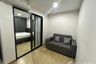 1 Bedroom Condo for rent in Asher Ratchada-Huai Khwang, Sam Sen Nok, Bangkok