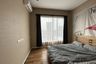1 Bedroom Condo for rent in The Saint Residences, Chom Phon, Bangkok near MRT Phahon Yothin