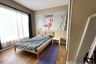 1 Bedroom Condo for rent in The Saint Residences, Chom Phon, Bangkok near MRT Phahon Yothin