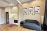 1 Bedroom Condo for rent in The Saint Residences, Chom Phon, Bangkok near MRT Phahon Yothin