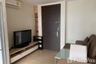 1 Bedroom Condo for rent in Rhythm Ratchada, Sam Sen Nok, Bangkok near MRT Ratchadaphisek