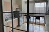 1 Bedroom Condo for rent in Rhythm Ratchada, Sam Sen Nok, Bangkok near MRT Ratchadaphisek