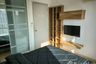 1 Bedroom Condo for rent in Thru Thonglor, Bang Kapi, Bangkok near MRT Phetchaburi
