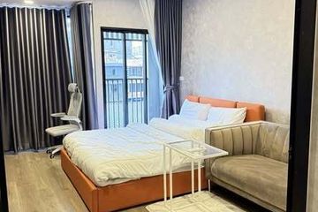 Condo for rent in Huai Khwang, Bangkok near MRT Huai Khwang