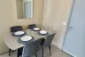 2 Bedroom Condo for rent in Aspire Asoke-Ratchada, Din Daeng, Bangkok near MRT Phra Ram 9