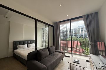 1 Bedroom Condo for rent in FYNN Asoke Sukhumvit 10, Khlong Toei, Bangkok near BTS Asoke