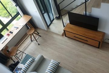 Condo for rent in Hua Mak, Bangkok near MRT Ramkhamhaeng 12