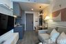 1 Bedroom Condo for rent in Ideo Chula - Samyan, Si Phraya, Bangkok near MRT Sam Yan