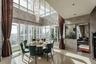 5 Bedroom Condo for rent in Dusit Suites Ratchadamri Bangkok, Lumpini, Bangkok near BTS Ratchadamri