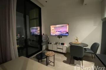 1 Bedroom Condo for rent in Bang Lamphu Lang, Bangkok near BTS Krung Thon Buri