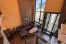 1 Bedroom Condo for rent in KnightsBridge Space Rama 9, Din Daeng, Bangkok near MRT Phra Ram 9