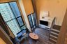 1 Bedroom Condo for rent in KnightsBridge Space Rama 9, Din Daeng, Bangkok near MRT Phra Ram 9