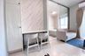 1 Bedroom Condo for rent in Chapter One Flow Bangpo, Bang Sue, Bangkok near MRT Bang Pho