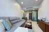 1 Bedroom Apartment for rent in Supalai Premier Charoen Nakhon, Khlong San, Bangkok near BTS Khlong San