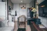 1 Bedroom Condo for rent in Lumpini Suite Phetchaburi - Makkasan, Makkasan, Bangkok near Airport Rail Link Makkasan